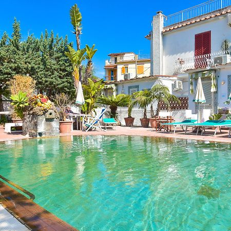 Charme Hotel La Villa Tina Іскія Екстер'єр фото