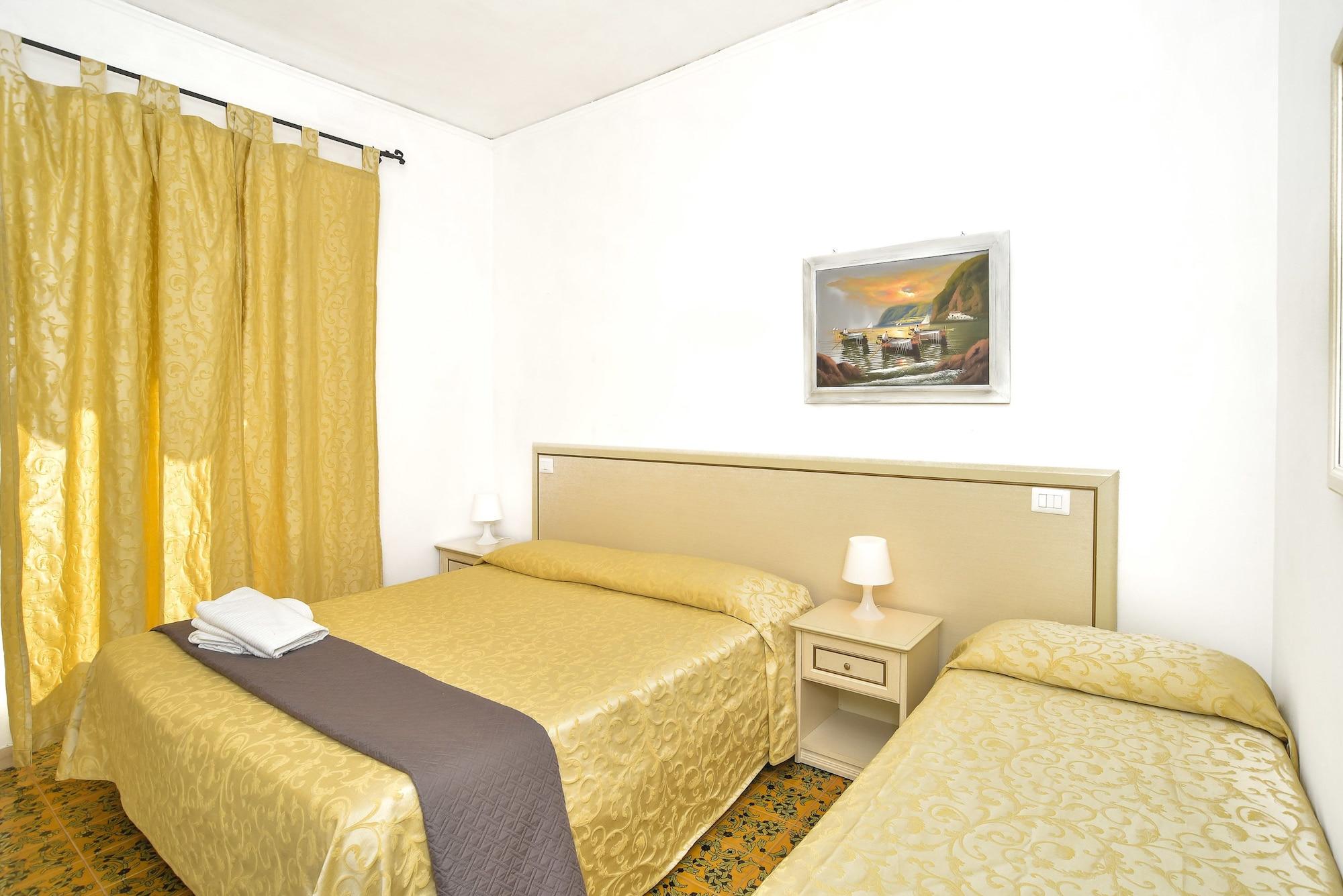 Charme Hotel La Villa Tina Іскія Екстер'єр фото