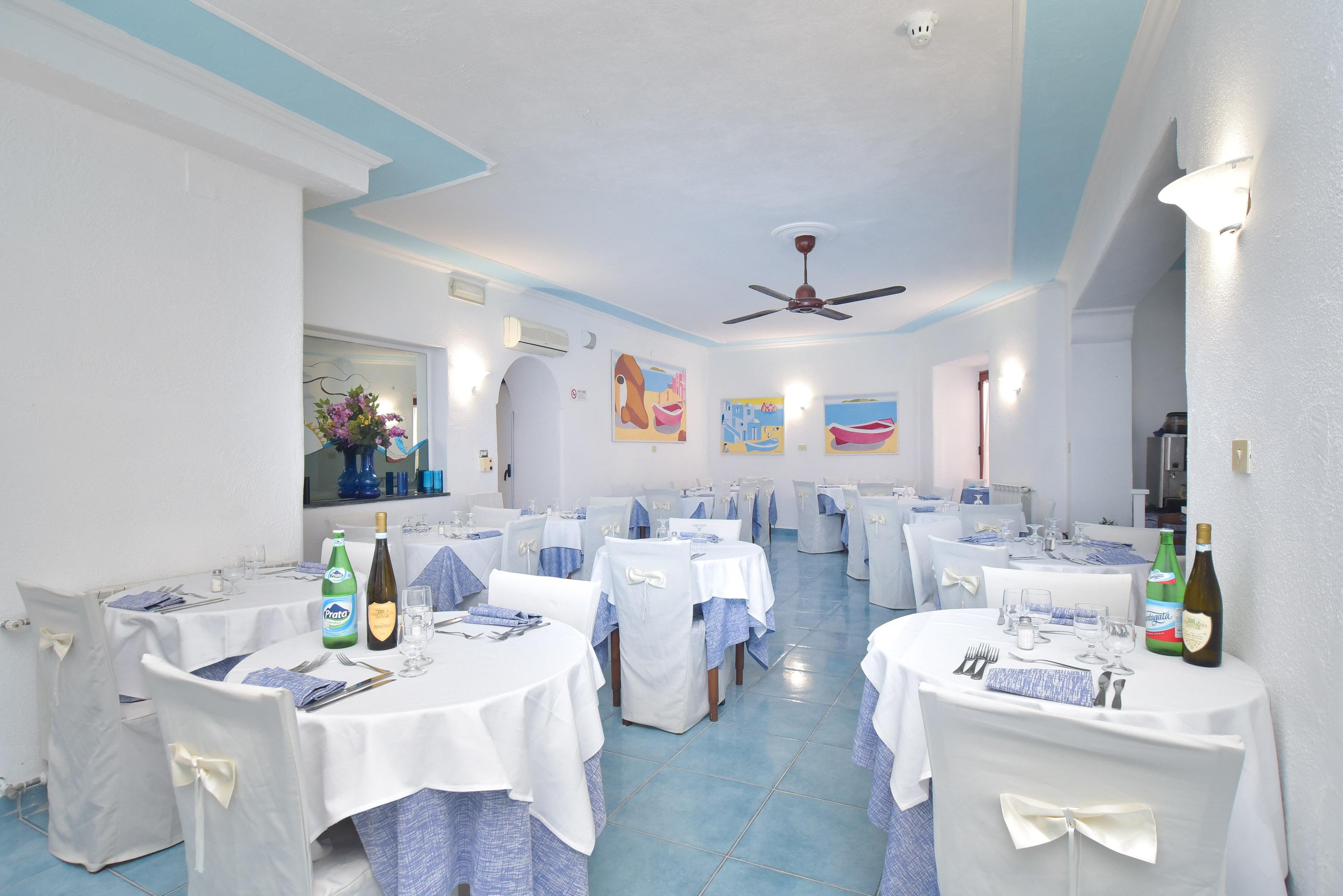 Charme Hotel La Villa Tina Іскія Екстер'єр фото