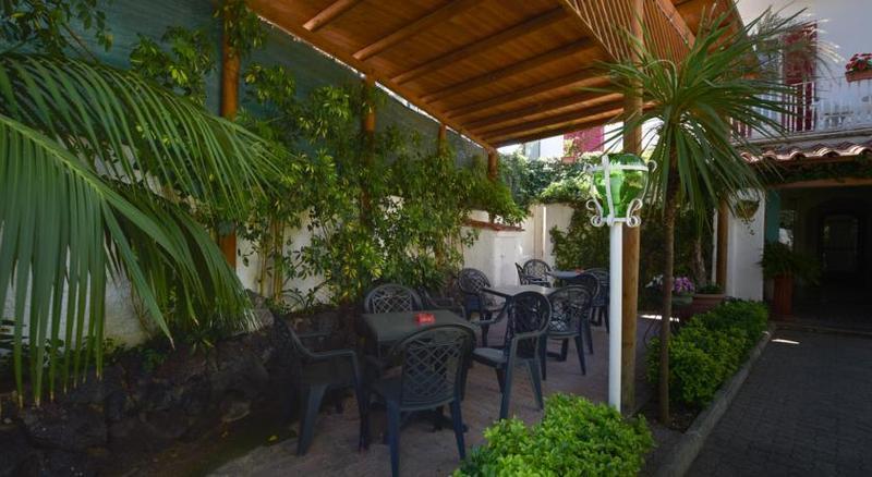 Charme Hotel La Villa Tina Іскія Екстер'єр фото